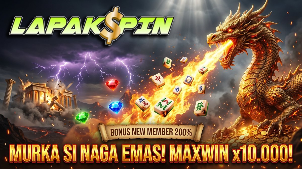 Lapakspin Metode Pembayaran Alternatif u &mdash; Metode Pembayaran Alternatif untuk Transaksi Gaming Cepat [ECOSYSTEM_BRAND_BANNER_V1]