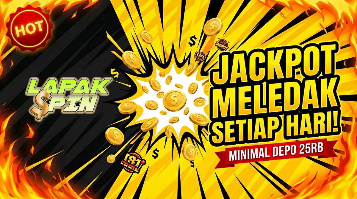 Lapakspin Deposit Cepat — Panduan Deposit Minimal untuk Pemain Gaming Pemula