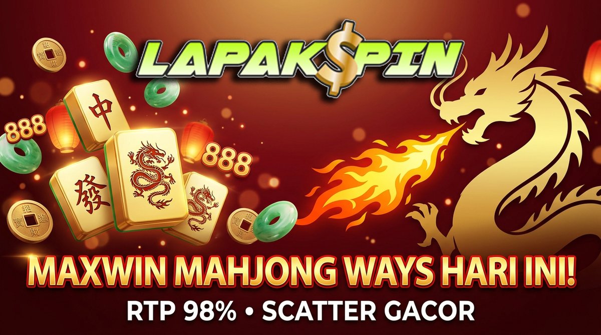 Lapakspin Panduan Lengkap — Panduan Lengkap Sistem Jackpot Progressive di Slot Online